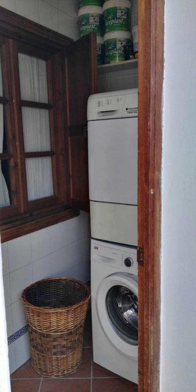 Apartamento Con Vistas Al Rio Daire Setenil De Las Bodegas Dış mekan fotoğraf