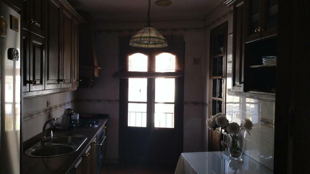 Apartamento Con Vistas Al Rio Daire Setenil De Las Bodegas Dış mekan fotoğraf