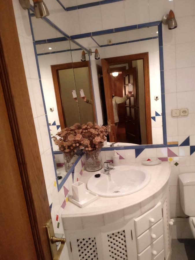 Apartamento Con Vistas Al Rio Daire Setenil De Las Bodegas Dış mekan fotoğraf