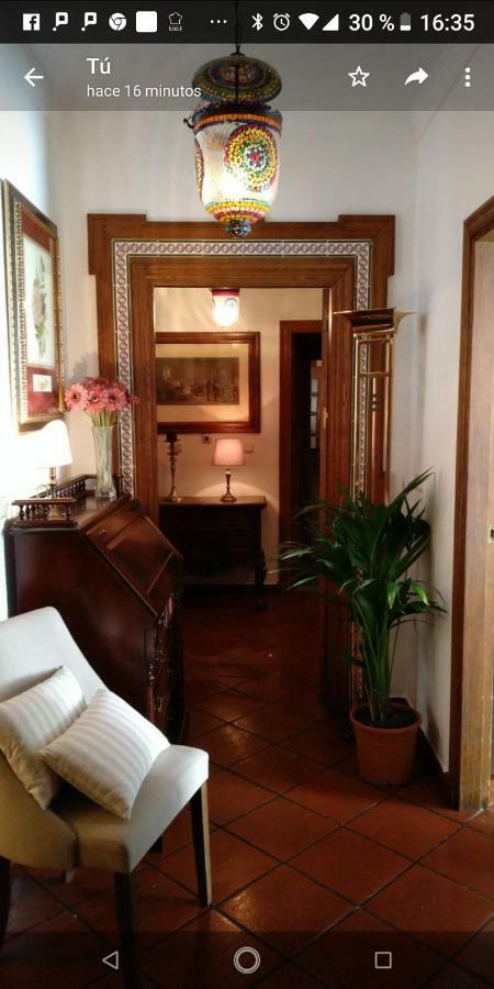 Apartamento Con Vistas Al Rio Daire Setenil De Las Bodegas Dış mekan fotoğraf