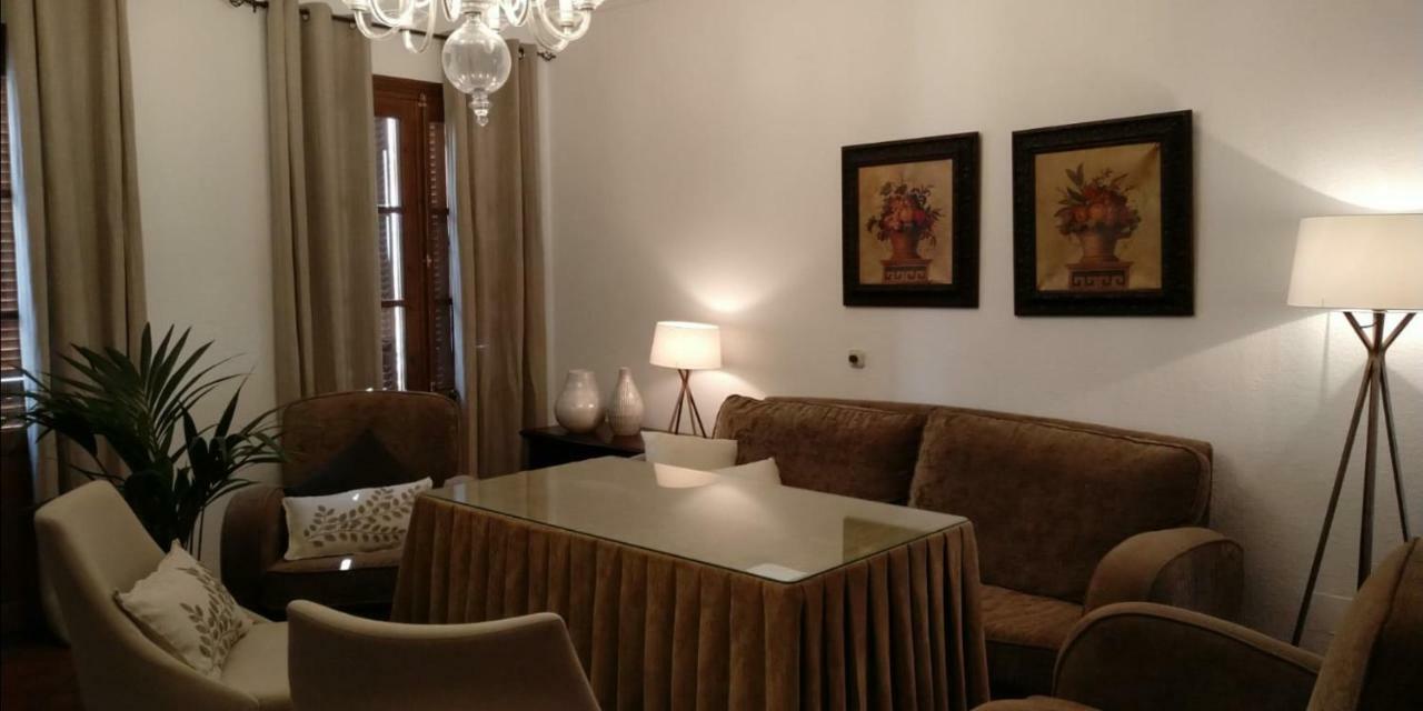Apartamento Con Vistas Al Rio Daire Setenil De Las Bodegas Dış mekan fotoğraf
