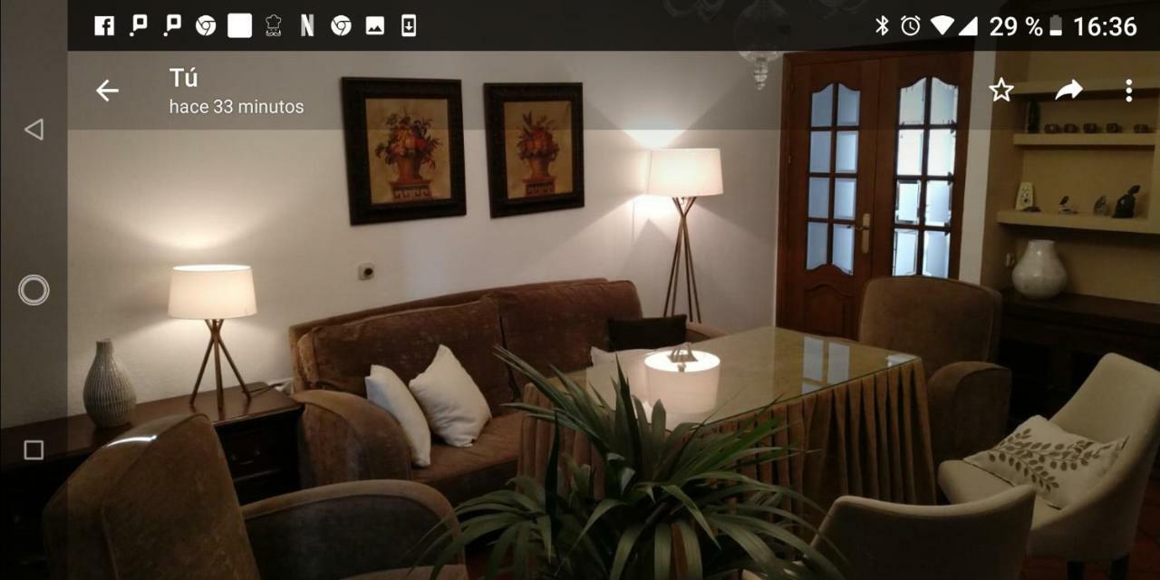 Apartamento Con Vistas Al Rio Daire Setenil De Las Bodegas Dış mekan fotoğraf