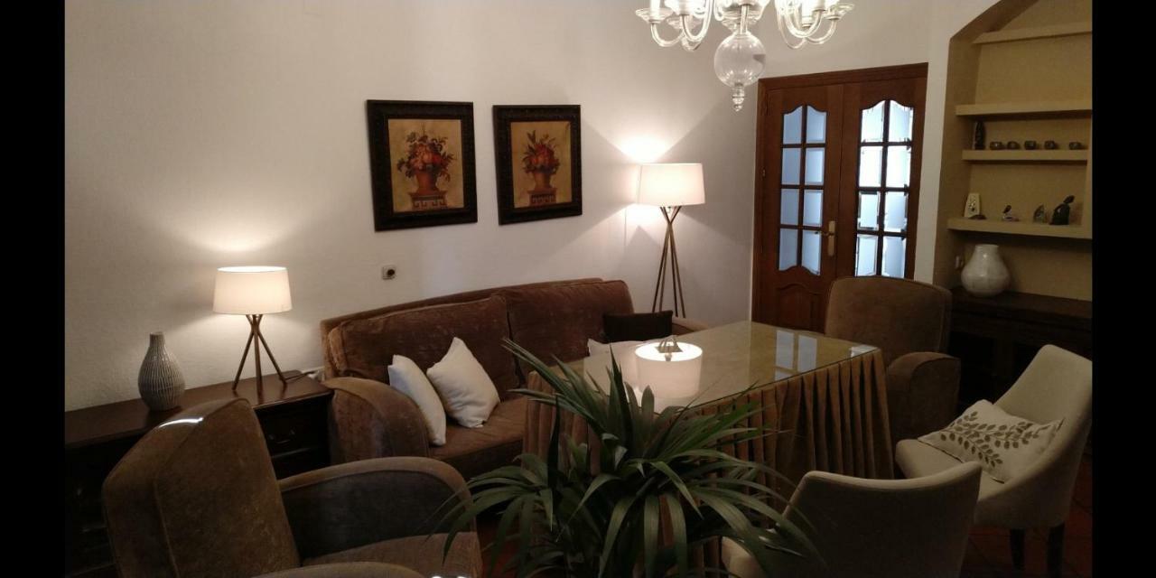 Apartamento Con Vistas Al Rio Daire Setenil De Las Bodegas Dış mekan fotoğraf