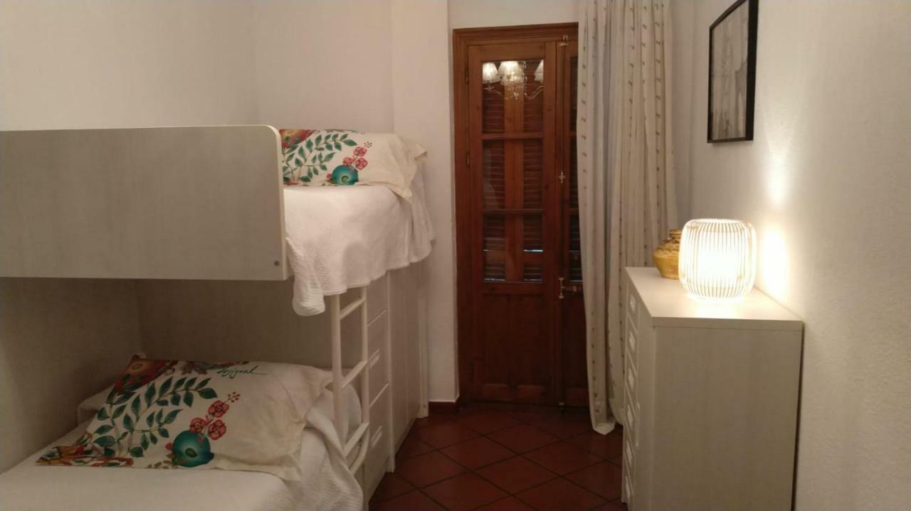 Apartamento Con Vistas Al Rio Daire Setenil De Las Bodegas Dış mekan fotoğraf